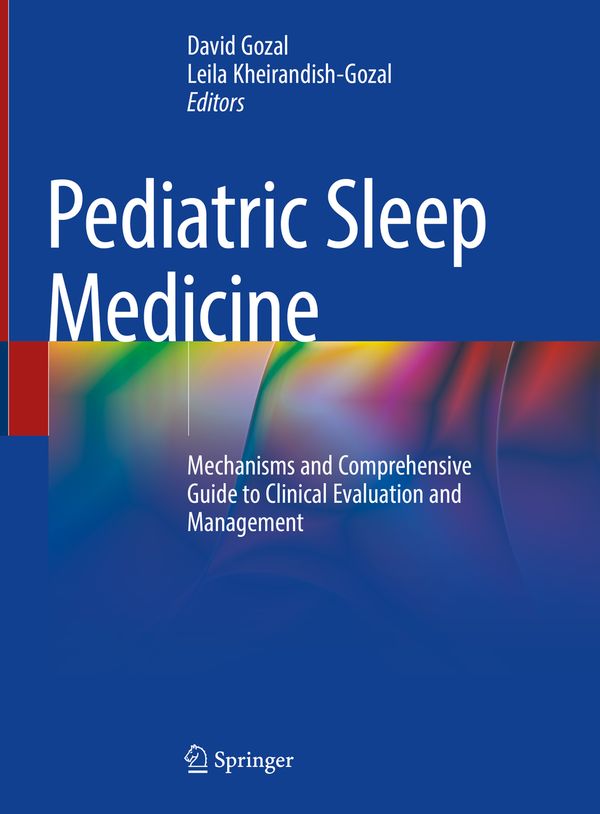 Pediatric Sleep Medicine | 1:a upplagan