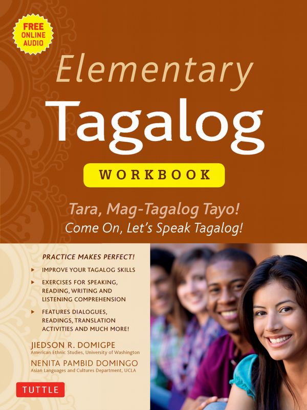 Elementary Tagalog Workbook | 0:e upplagan