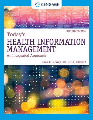 Today's Health Information Management | 3:e upplagan