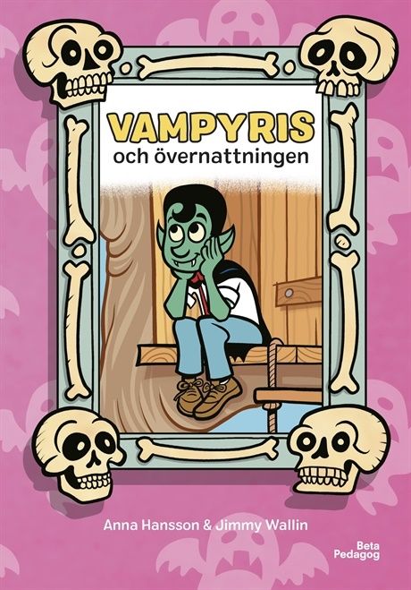 Vampyris och övernattningen | 1:a upplagan