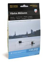 Västra Mälaren | 1:a upplagan