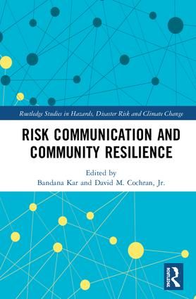 Risk Communication and Community Resilience | 1:a upplagan