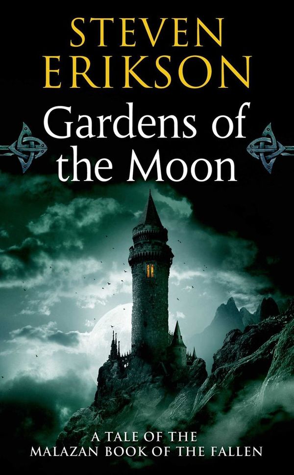 GARDENS OF THE MOON | 0:e upplagan