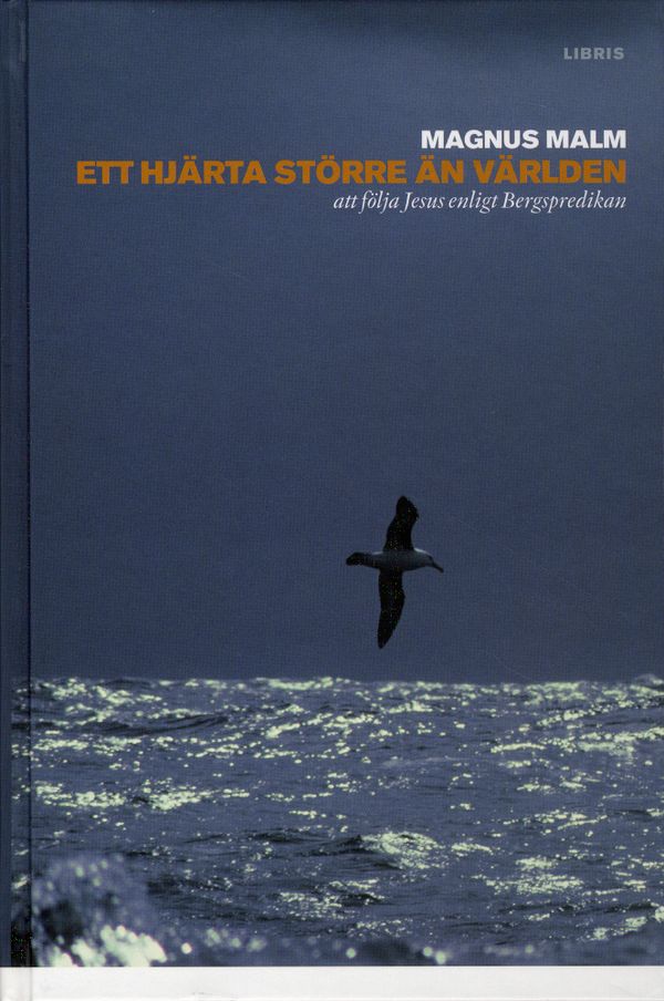 Ett hjärta större än världen : att följa Jesus enligt bergspredikan | 0:e upplagan