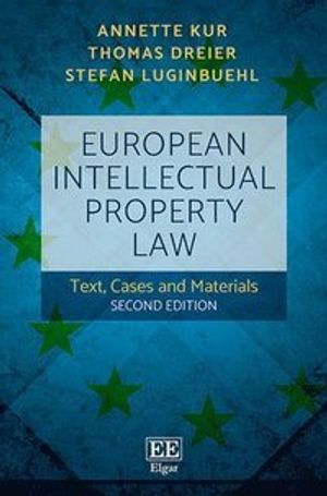 European Intellectual Property Law |  2:e upplagan