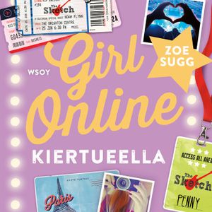 Girl Online kiertueella | 1:a upplagan