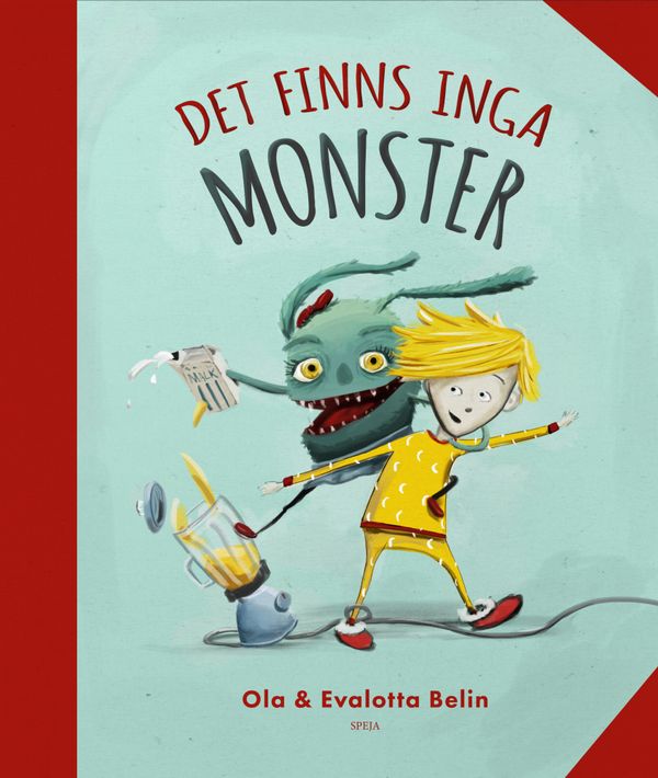 Det finns inga monster | 0:e upplagan