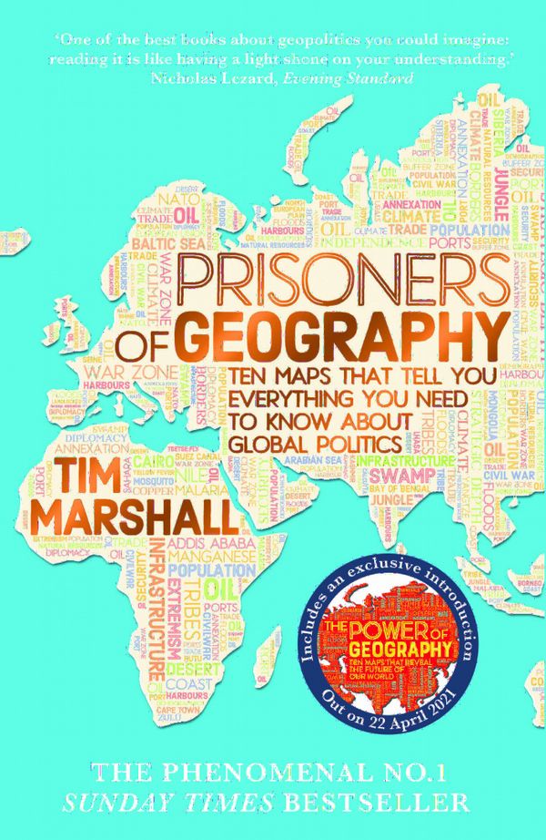 Prisoners of Geography | 1:a upplagan