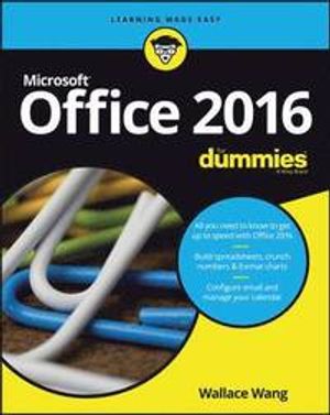 Office 2016 for Dummies | 1:a upplagan