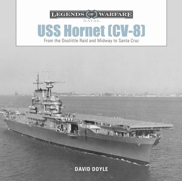 Uss Hornet (Cv-8) | 0:e upplagan