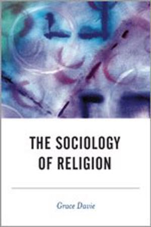 The Sociology of Religion | 1:a upplagan