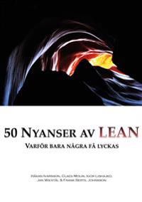 50 nyanser av Lean : varför bara några få lyckas | 0:e upplagan