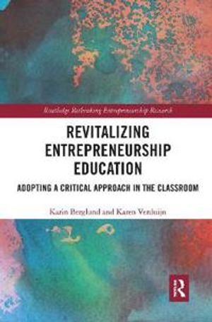 Revitalizing Entrepreneurship Education | 1:a upplagan