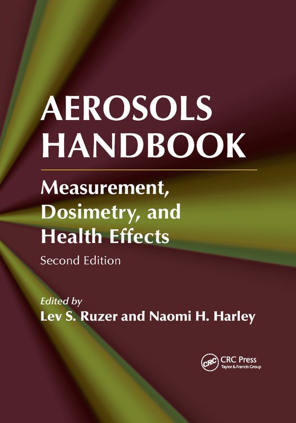 Aerosols Handbook | 2:a upplagan