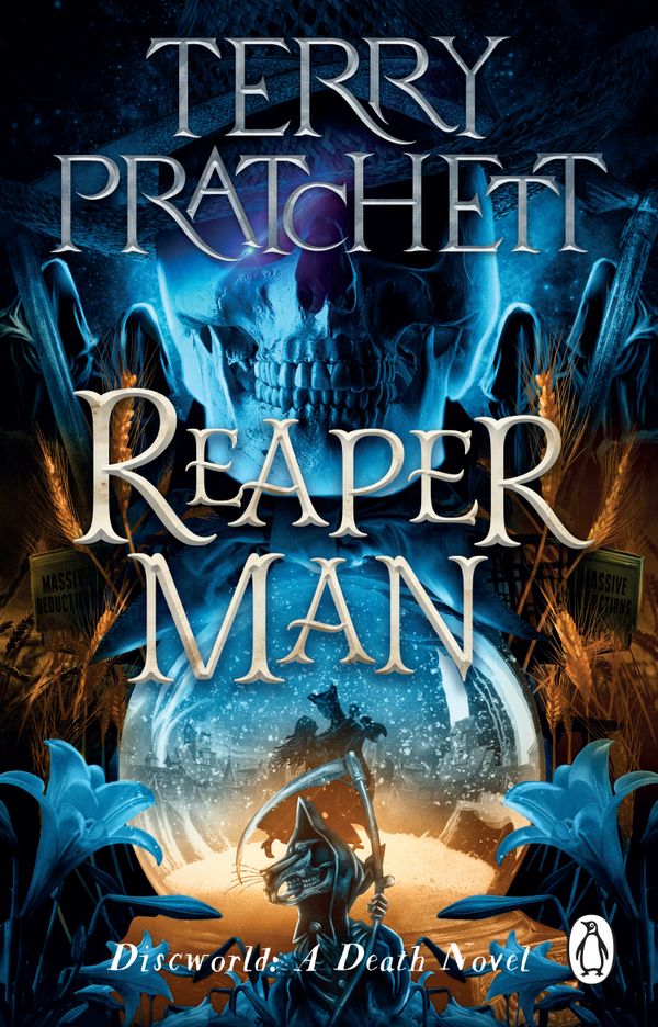 Reaper Man | 0:e upplagan