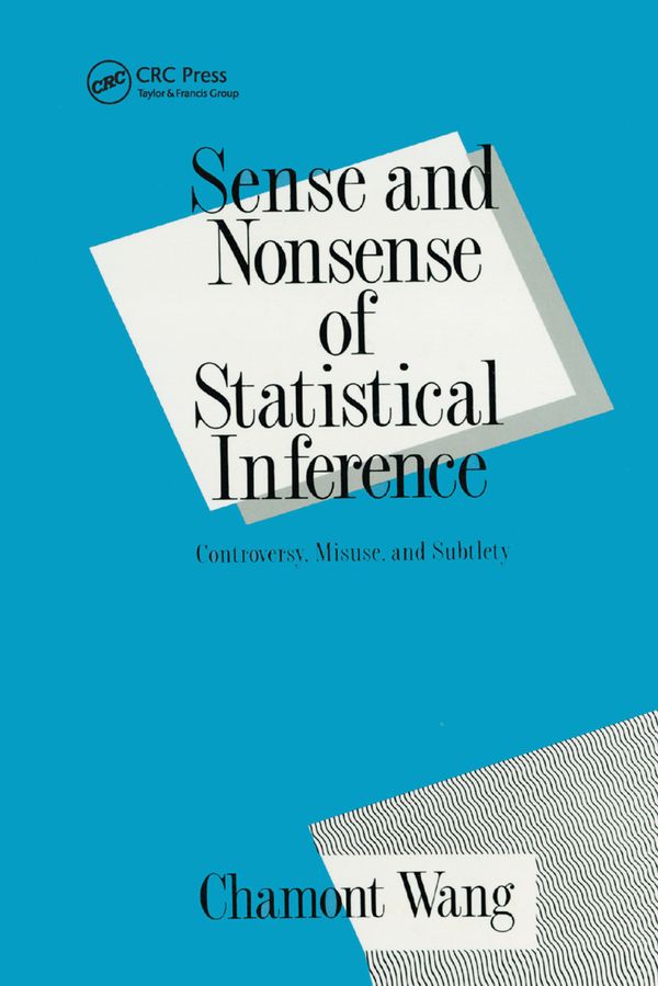 Sense and Nonsense of Statistical Inference | 1:a upplagan