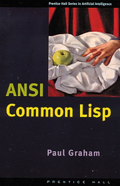 ANSI Common LISP | 0:e upplagan