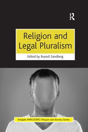 Religion and Legal Pluralism | 1:a upplagan