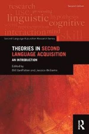 Theories in Second Language Acquisition |  2:e upplagan