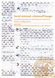 Social mättnad, relationell hunger