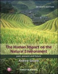 The human impact on the natural environment | 1:a upplagan
