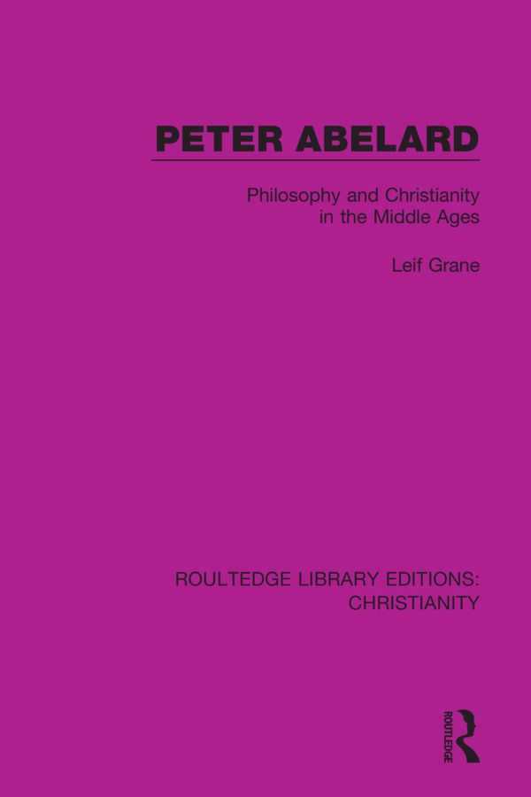 Peter Abelard | 1:a upplagan