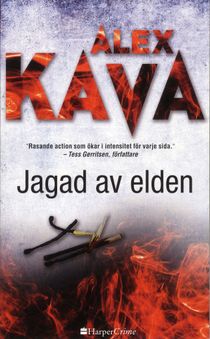 Jagad av elden