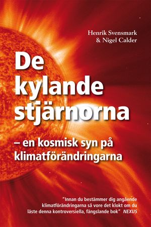 De kylande stjärnorna : en kosmisk syn på klimatförändringarna