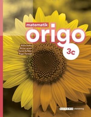 Matematik Origo 3c, upplaga 3 | 3:e upplagan