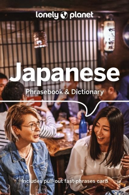 Lonely Planet Japanese Phrasebook & Dictionary | 10:e upplagan