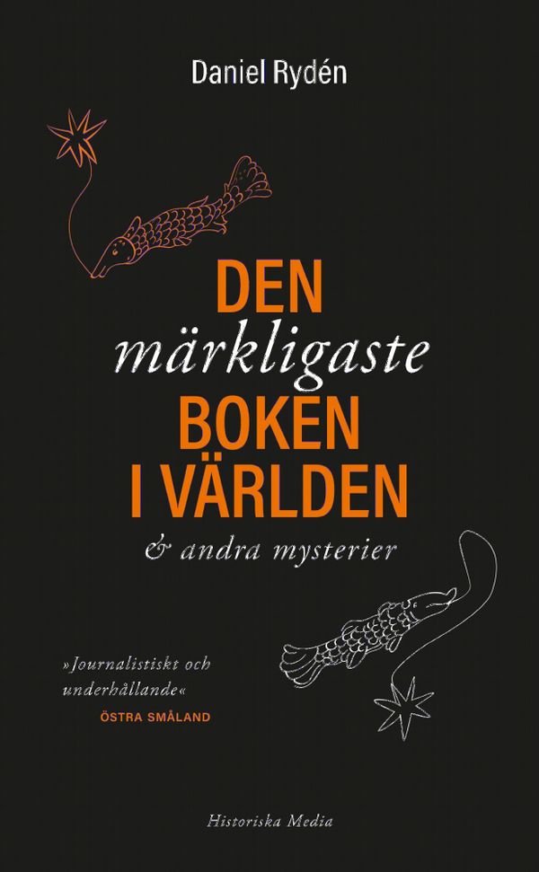 Den märkligaste boken i världen & andra mysterier | 0:e upplagan