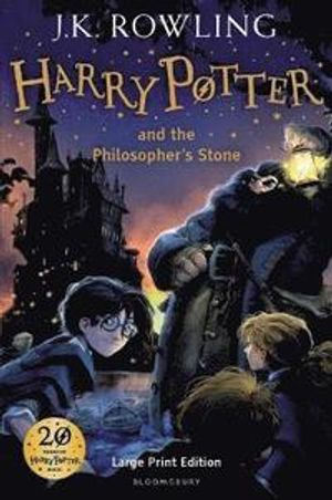 Harry Potter and the Philosopher's Stone