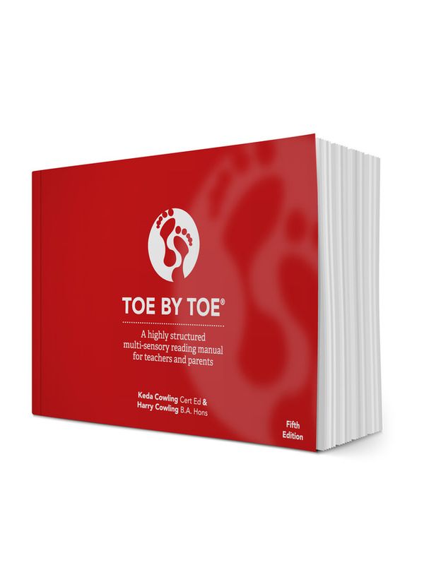 Toe by Toe | 5:e upplagan