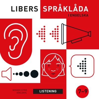 Libers språklåda i engelska 7-9: Listening cd | 1:a upplagan
