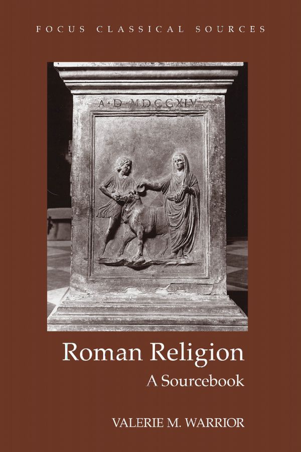 Roman Religion | 0:e upplagan