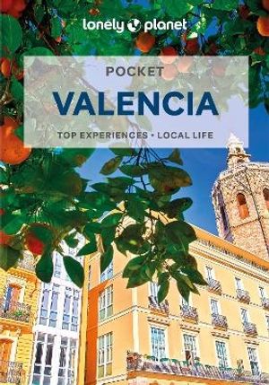 Lonely Planet Pocket Valencia | 4:e upplagan