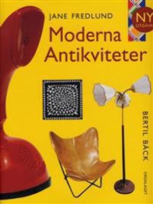 Moderna antikviteter |  2:e upplagan