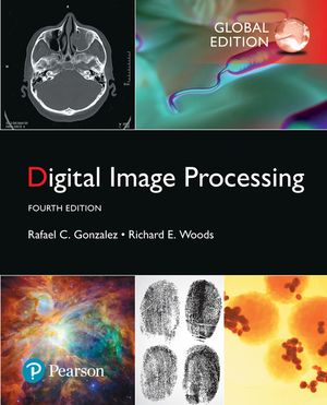 Digital Image Processing, Global Edition | 4:e upplagan