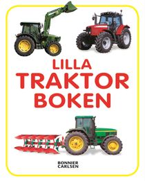 Lilla traktorboken