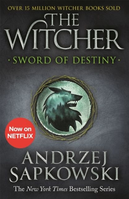 Sword of Destiny: Tales of the Witcher | 1:a upplagan