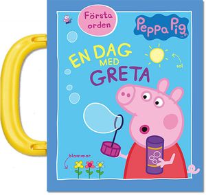 Greta Gris: en dag med Greta