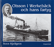 Olsson i Werkebäck och hans fartyg