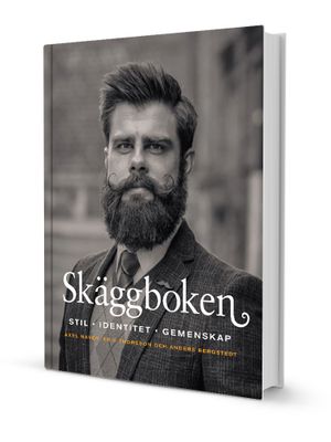 Skäggboken : Stil, identitet, gemenskap | 1:a upplagan