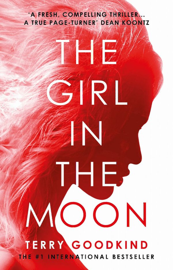 The Girl in the Moon | 0:e upplagan