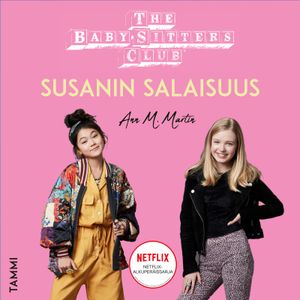 The Baby-Sitters Club. Susanin salaisuus | 1:a upplagan