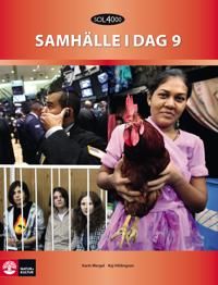 SOL 4000 Samhälle i dag 9 Elevbok | 1:a upplagan