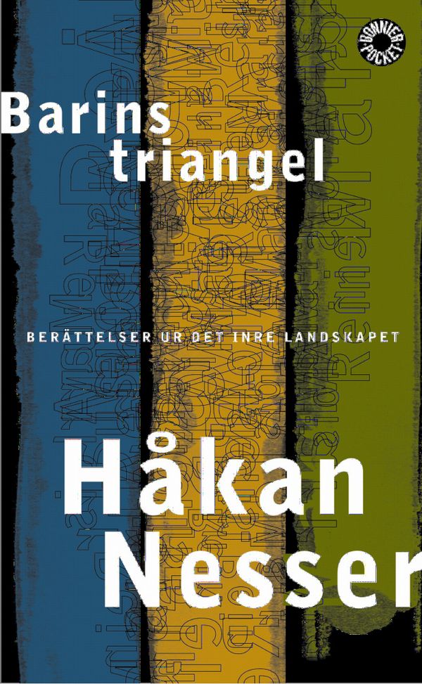 Barins triangel | 0:e upplagan