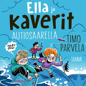 Ella ja kaverit autiosaarella | 1:a upplagan