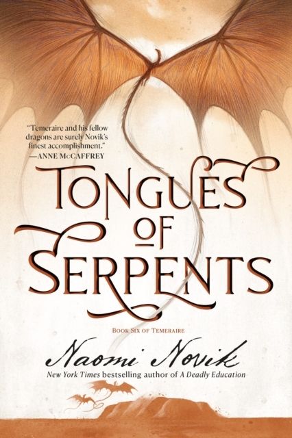 Tongues of Serpents | 0:e upplagan