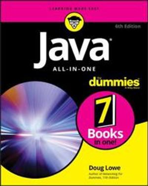 Java All–in–One For Dummies | 6:e upplagan